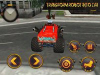 Fire War Car - Battle Robot screenshot, image №1619850 - RAWG