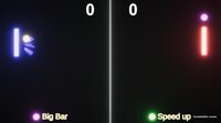 Neon Pong (itch) (jaumerg) screenshot, image №3174846 - RAWG