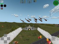 Fighter 3D - Air combat game screenshot, image №971854 - RAWG