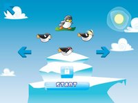 Racing Tiny Penguin Dash screenshot, image №1802292 - RAWG