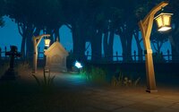 A Midnight Village Story screenshot, image №3690488 - RAWG