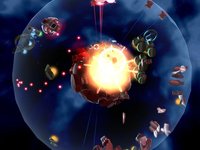Planetary Guard: Defender screenshot, image №1976285 - RAWG
