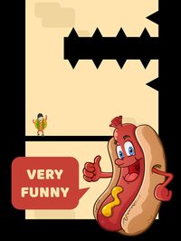 Jumping Hotdog screenshot, image №874060 - RAWG