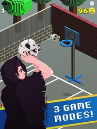 Swishy Hoops Master screenshot, image №2126937 - RAWG