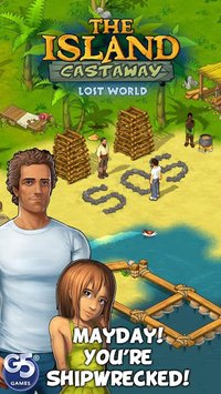The Island Castaway: Lost World screenshot, image №1383995 - RAWG
