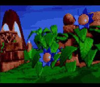 Sonic 3D Blast (1996) screenshot, image №760315 - RAWG