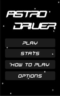 Astro Driver screenshot, image №1141087 - RAWG