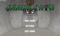 Annihilation (itch) (Chandrion) screenshot, image №2839890 - RAWG