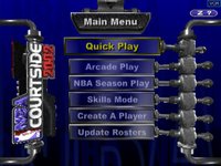 NBA Courtside 2002 screenshot, image №2022035 - RAWG