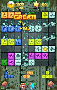 Block Puzzle Wild - Free Block Puzzle Game screenshot, image №2279218 - RAWG