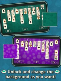 FreeCell Solitaire: Classic Card Game screenshot, image №928701 - RAWG