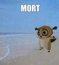FLAPPY MORT (SUPER KOOL) pc screenshot, image №3746941 - RAWG