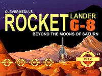 Rocket Lander G-8: Beyond the Moons of Saturn screenshot, image №2324517 - RAWG