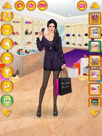 Rich Girl Crazy Shopping - Fashion Game screenshot, image №2083772 - RAWG