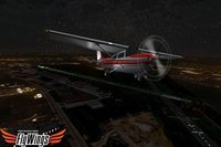 Flight Simulator Night NY HD screenshot, image №1564460 - RAWG