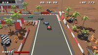 Formula Bit Racing (itch) screenshot, image №3146458 - RAWG