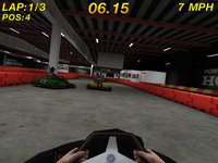 Go Karting HD screenshot, image №973474 - RAWG