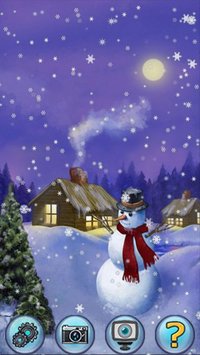 Kira Christmas Snow Lite screenshot, image №1739604 - RAWG