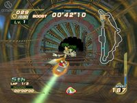 Sonic Riders screenshot, image №463497 - RAWG