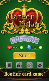 Career Poker screenshot, image №1494403 - RAWG