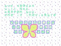 pain in the butterfly screenshot, image №1268809 - RAWG