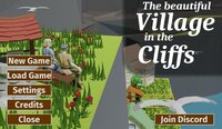 The beautiful Village in the Cliffs [BETA] screenshot, image №2874991 - RAWG