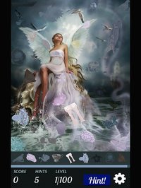 Hidden Object - Love and Light screenshot, image №1682164 - RAWG