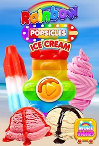 Rainbow Ice Cream & Popsicles screenshot, image №1590606 - RAWG