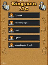 Kingturn RPG screenshot, image №5613 - RAWG