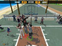 FreeStyle Street Basketball screenshot, image №453940 - RAWG