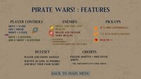 Pirate Wars (itch) (Pauline Martyn) screenshot, image №2828813 - RAWG