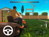 Lawn Mower Simulator 2021 screenshot, image №2859800 - RAWG