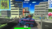 CUBG: Car Unknown's Battlegrounds screenshot, image №2012245 - RAWG