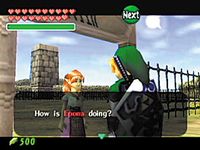The Legend of Zelda: Ocarina of Time screenshot, image №248580 - RAWG