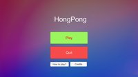 HongPong screenshot, image №2367847 - RAWG