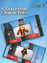 Pixel Rope Swing Star Sequel screenshot, image №1914062 - RAWG
