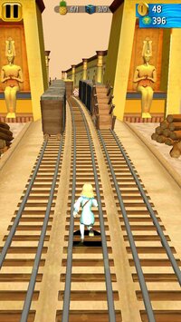 Pyramic City Run screenshot, image №2967779 - RAWG