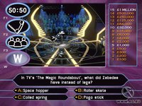Who Wants to Be a Millionaire? 2nd UK Edition screenshot, image №346229 - RAWG