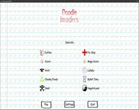 Doodle Invaders Beta screenshot, image №3167771 - RAWG