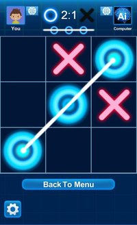 Tic Tac Toe screenshot, image №1349717 - RAWG