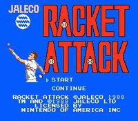 Racket Attack screenshot, image №737379 - RAWG