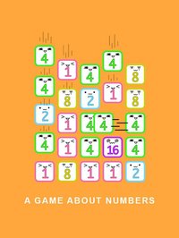 Power of 2 - Strategic number matching game screenshot, image №903970 - RAWG