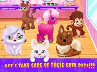 Puppy & Kitty Fashion Salon screenshot, image №1667604 - RAWG