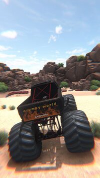Wheel Offroad screenshot, image №2705542 - RAWG