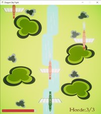 Dragon Sky Fight screenshot, image №2263146 - RAWG