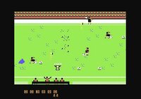 Soccer War (Commodore 64) screenshot, image №2411702 - RAWG