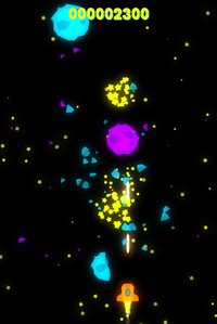 Neon Vader screenshot, image №1095076 - RAWG