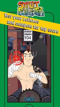 Street Puncher screenshot, image №1842808 - RAWG