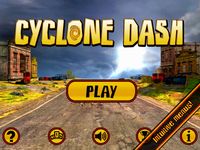 Cyclone Dash screenshot, image №67476 - RAWG