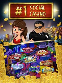 Vegas World Casino - Fun Slots screenshot, image №1667234 - RAWG